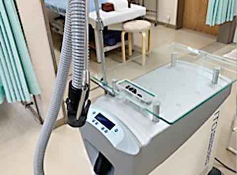 クライオセラピー