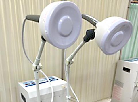 マイクロ波治療法